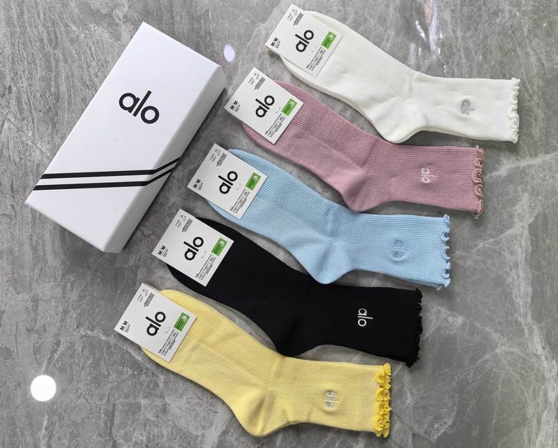 Alo socks QY46